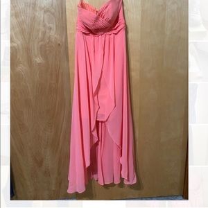 Christina Wu Bridesmaid Dress